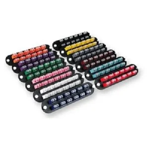Closet Connector Housing Panel Faïence 24-Fibers Singlemode/Multimode 12-Adapters Keyed/Non Keyed LC Duplex Red CORNING-C...