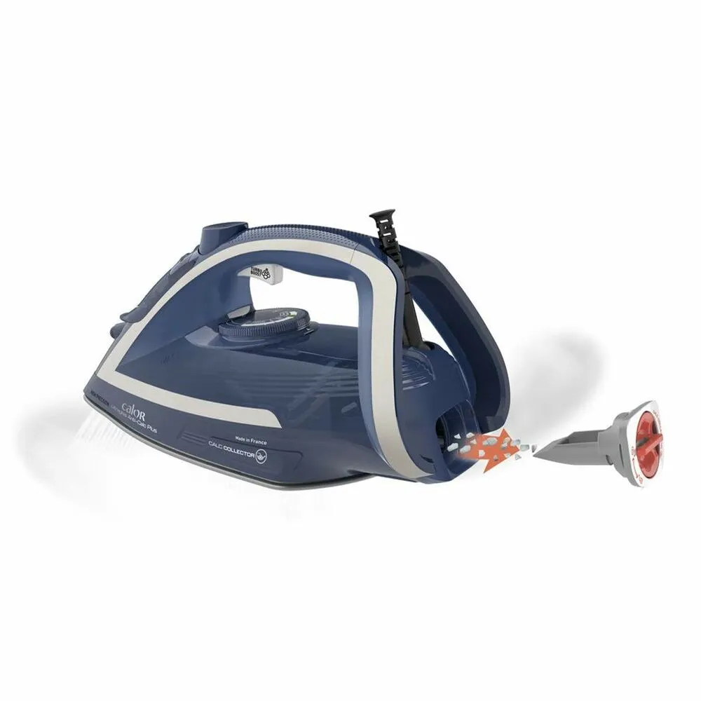 Conduit flexible Fer à vapeur Calor FV6830C0 2800 W