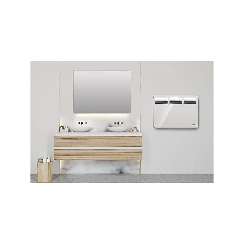 CONVECTEUR MOBILE ET FIXE SUPRA - QUICKFIX1500 pour système central