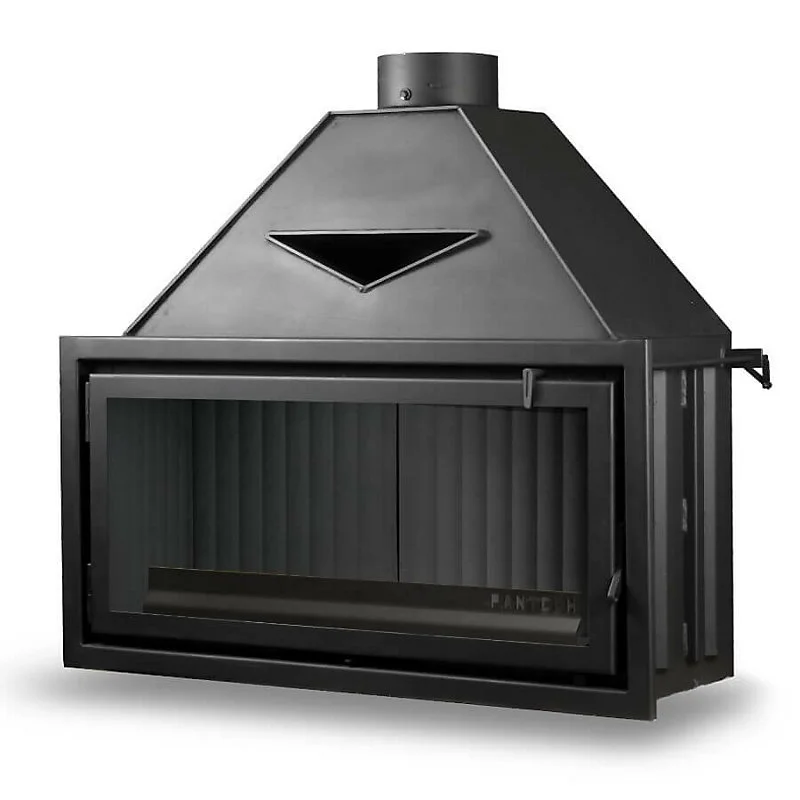 Insert de cheminée 110 CM Traditionnel 11-19kW