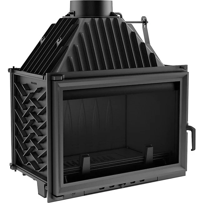 Insert cheminée OLIWIA PF 16 kW Haute efficacité énergétique