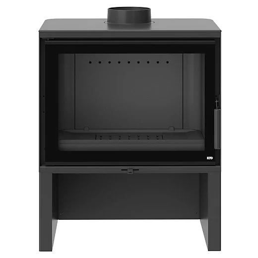 POÊLE BOIS KFD STO iM 14 - 11KW pour conduit de 150 mm