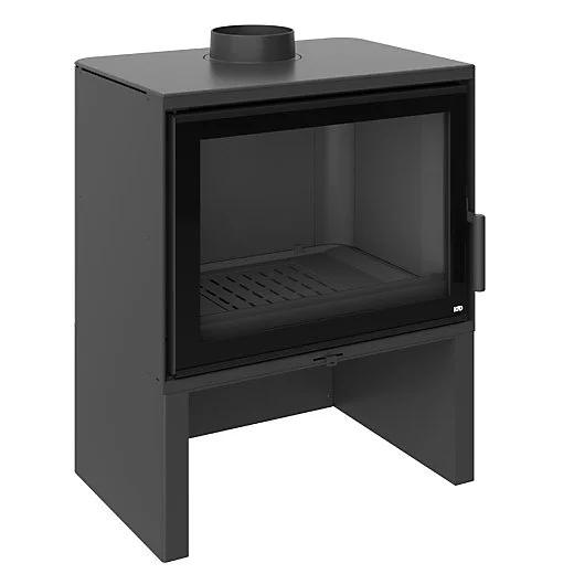 POÊLE BOIS KFD STO iM 14 - 11KW pour conduit de 150 mm