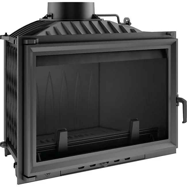 Thermostat programmable Insert cheminée WIKTOR 14 - acier