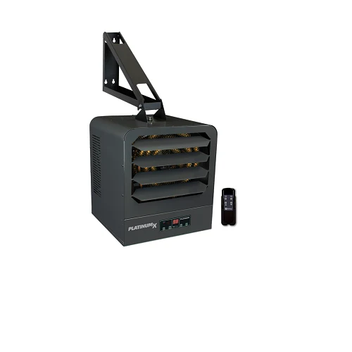 480V 12.5KW Multiphase PlatinumX Unit Heater w/ 24V Control