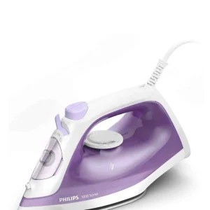 Philips 1000 Series Steam lron - Violet & White
