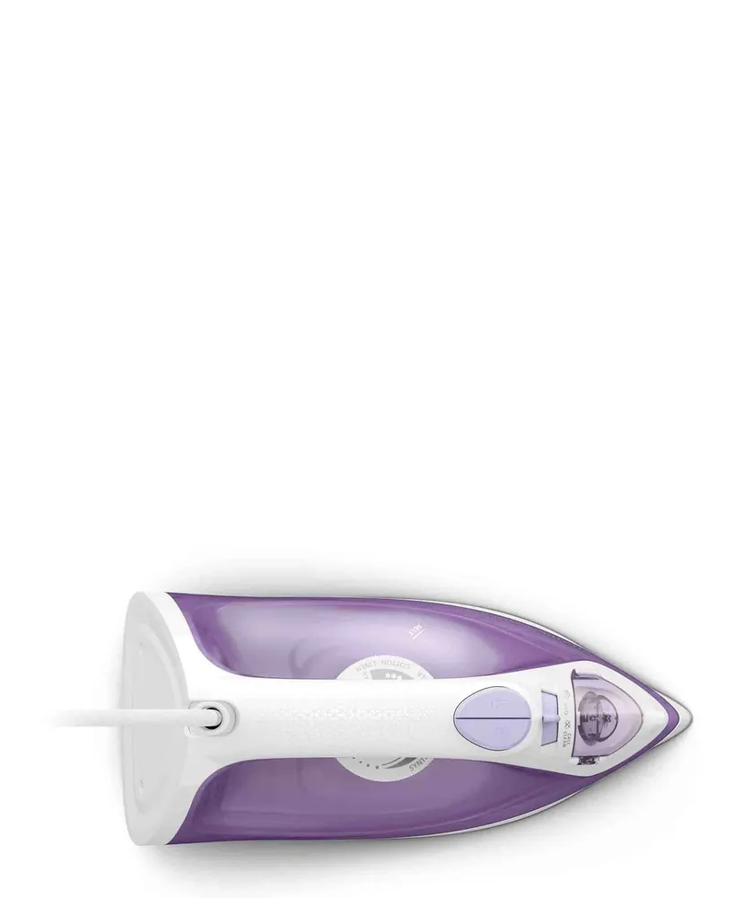 Philips 1000 Series Steam lron - Violet & White