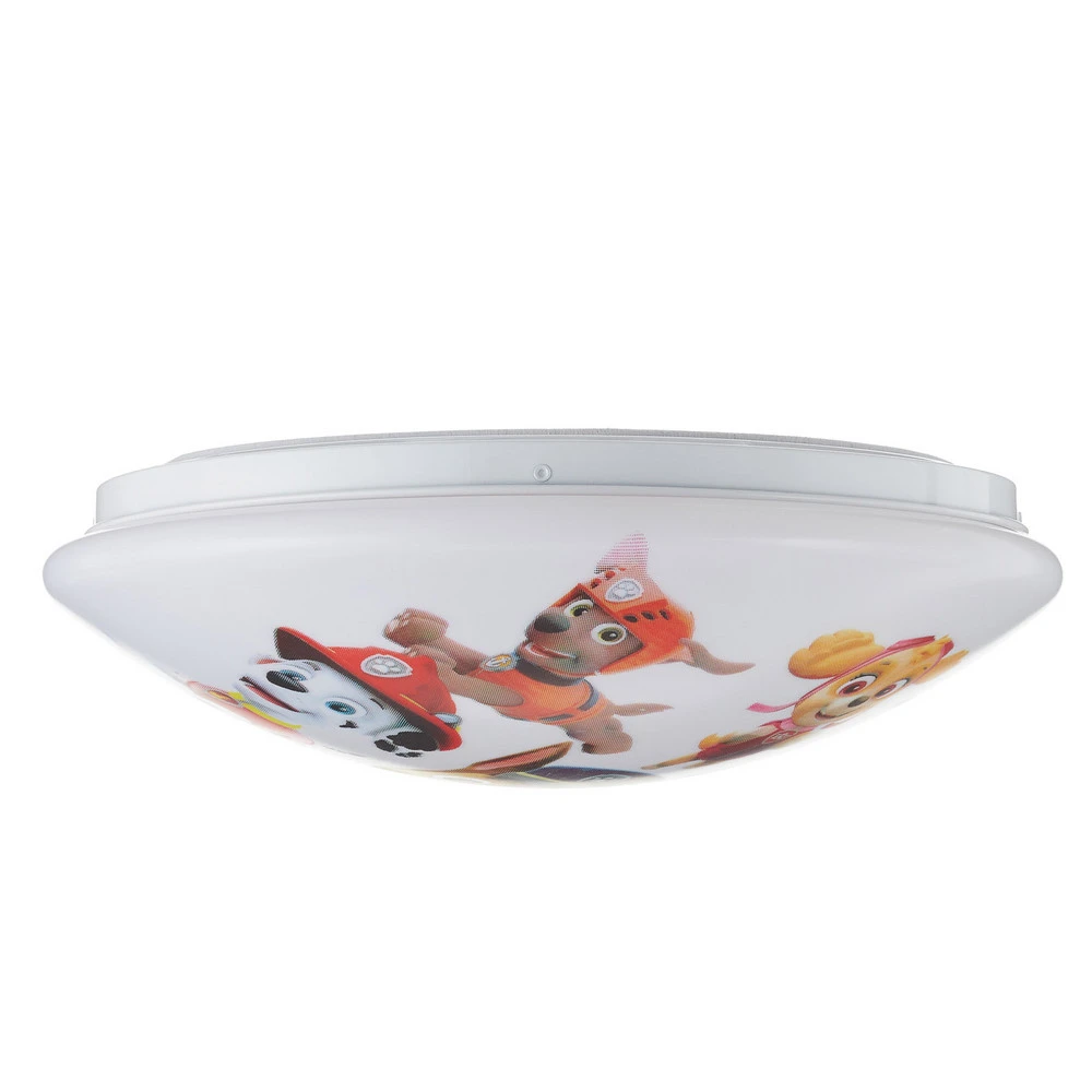 Plafonnier Pat‘ Patrouille (Paw Patrol) Version numérique
