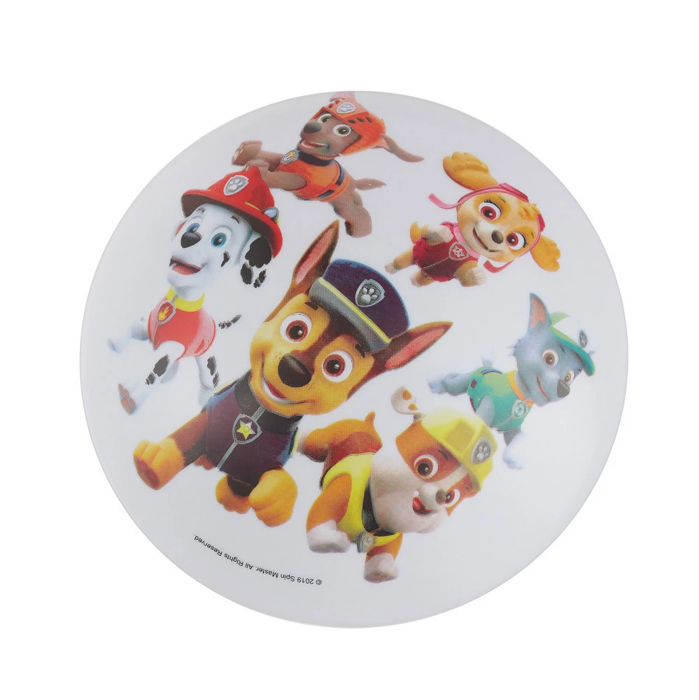 Plafonnier Pat‘ Patrouille (Paw Patrol) Version numérique