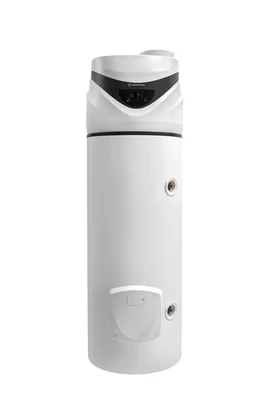 Programmateur numérique Chauffe eau Thermodynamique Monobloc Nuos Primo Hc + Ariston Air