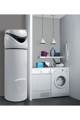 Programmateur numérique Chauffe eau Thermodynamique Monobloc Nuos Primo Hc + Ariston Air