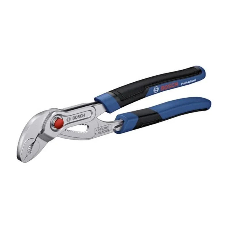 Soupape de pression Pince Multiprise Water pump plier 250mm - BOSCH - 1600A02W3N