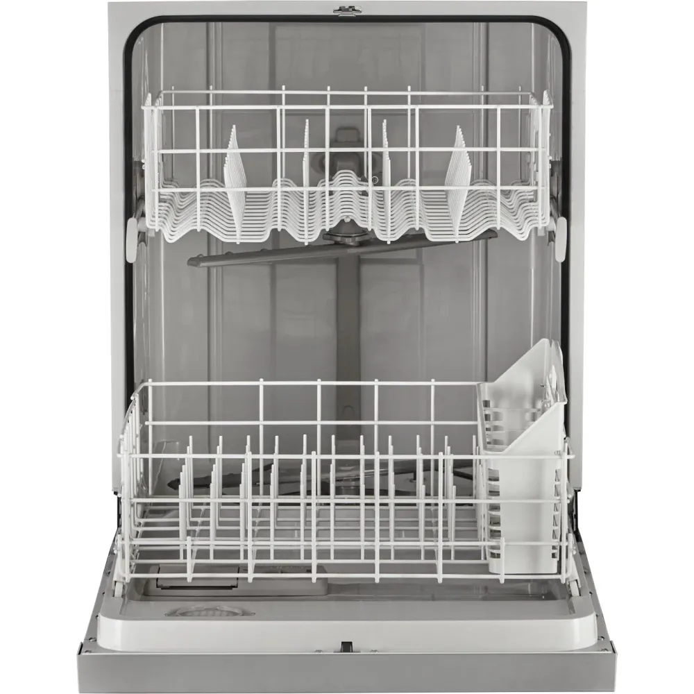 Whirlpool Lave-vaisselle intégré de 24 po avec cycle d’amplification Boost WDF341PAPM