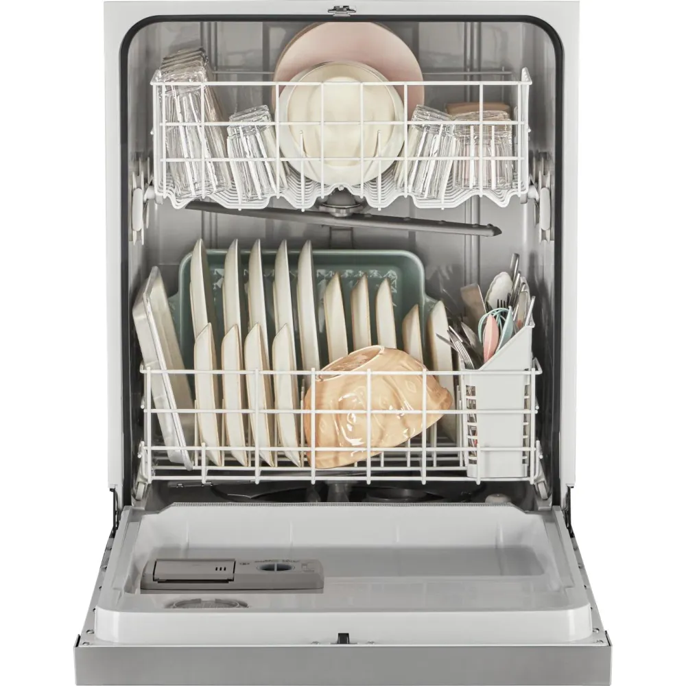 Whirlpool Lave-vaisselle intégré de 24 po avec cycle d’amplification Boost WDF341PAPM