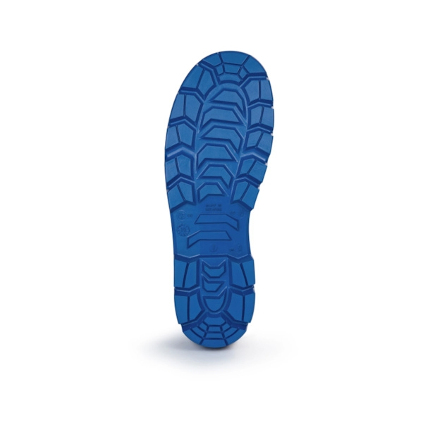 Bottes EASYGRIP blanches S4 - 46 - BEKINA