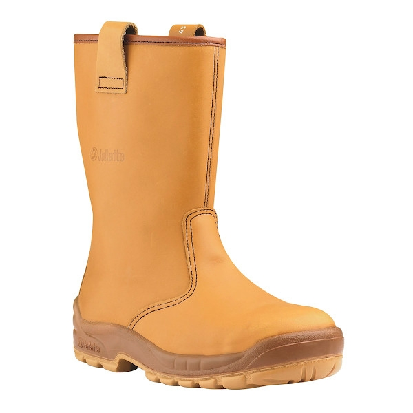 Bottes fourrées JALARTIC beiges S3 - 47 - JALLATTE