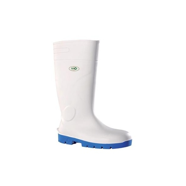 Bottes de sécurité agroalimentaires blanches KEMIS S4 - 47 - DELTA PLUS