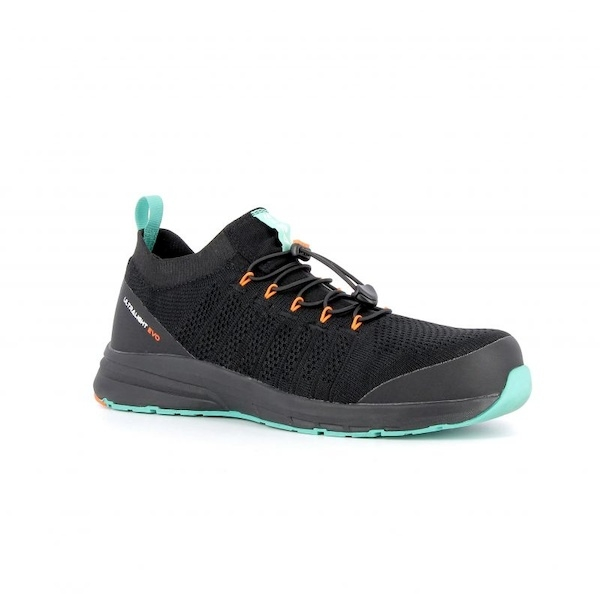 Chaussures basses LUNAR 400 noires S1P - 41 - S.24