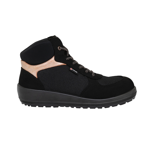 Chaussures hautes BALMIE noires S1P - 39 - PARADE
