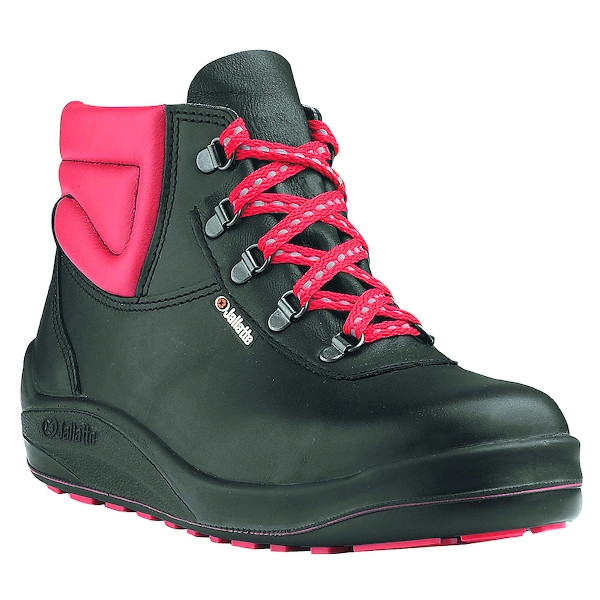 Chaussures hautes JALTARMAC noires S3 - 44 - JALLATTE