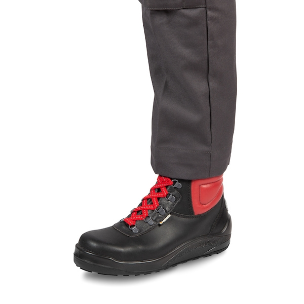 Chaussures hautes JALTARMAC noires S3 - 44 - JALLATTE