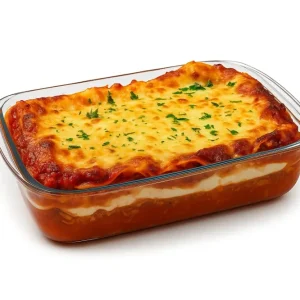 Cookinglife Ovenschaal Glas 29.5 x 18 x 5 cm - 1.6 Liter