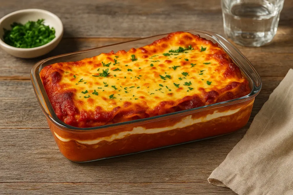 Cookinglife Ovenschaal Glas 29.5 x 18 x 5 cm - 1.6 Liter