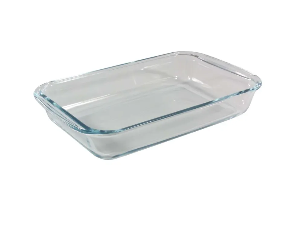 Cookinglife Ovenschaal Glas 29.5 x 18 x 5 cm - 1.6 Liter