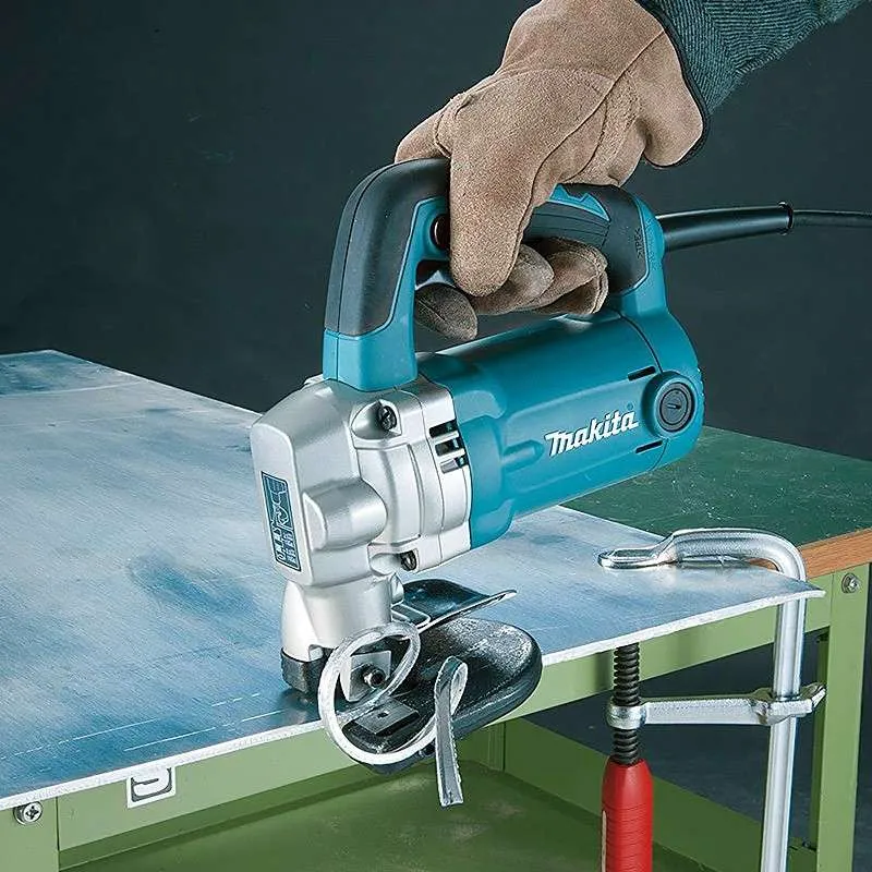 Cisaille Métal MAKITA JS3201J - 710W - 3,2mm pour Bricolage Intensif