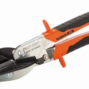 Cisaille à métaux Bahco réglable 864102400 commander à bas prix