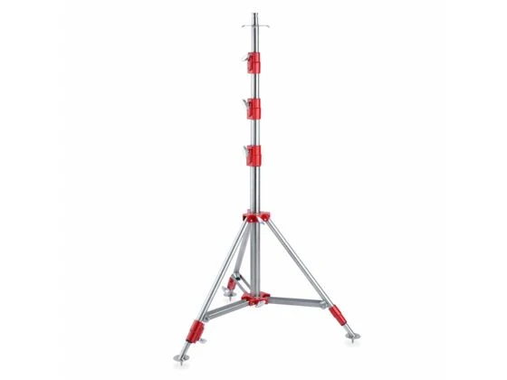 ELSPRO Teleskop-Leuchtenstativ Baureihe Feuerwehr IFW 2.0