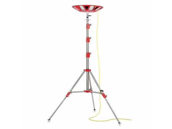 ELSPRO Teleskop-Leuchtenstativ Baureihe Feuerwehr IFW 2.0
