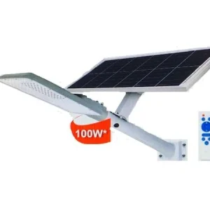 FARO STRADALE LED LIFE IP65 4000K CON PANNELLO SOLARE 39.9FBS010N