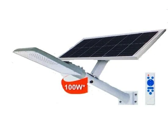 FARO STRADALE LED LIFE IP65 4000K CON PANNELLO SOLARE 39.9FBS010N