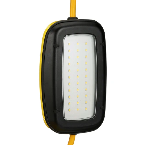 50 Feet 14/3 SJTW LED String Light 7164SW pour zone ATEX