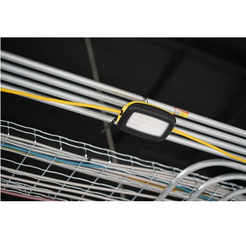 50 Feet 14/3 SJTW LED String Light 7164SW pour zone ATEX