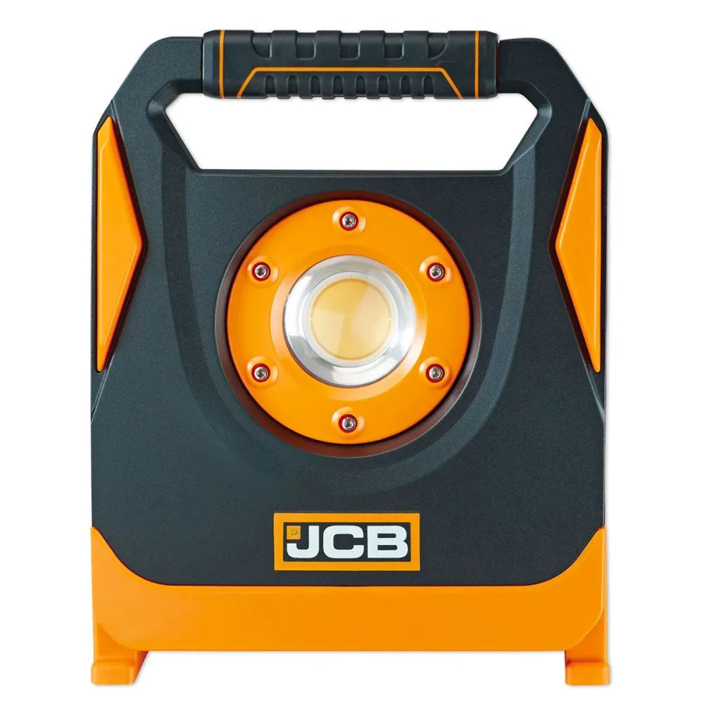 JCB Konnect Work Light 4500 Lumen 5 connectors JCB-SL-KONNECT45