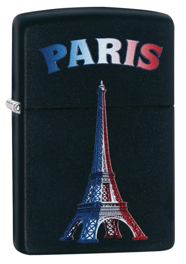 Lampe à magnésium Paris Eiffel Tower