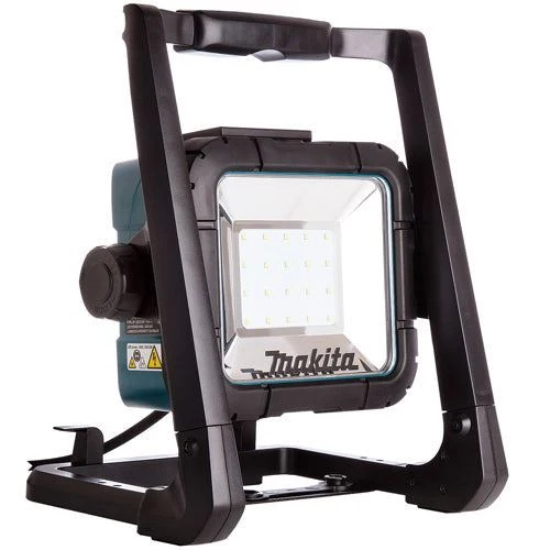 Makita DML805/1 14.4V - 18V LXT LED Worklight 1 x 9.0Ah Battery & Charger