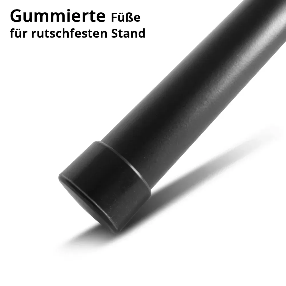 STAHLWERK Projecteur de chantier à LED 360° TBS-100 ST | 100 watts | 7 500 lumens | Couleur lumière du jour 5 000 K | IP44...