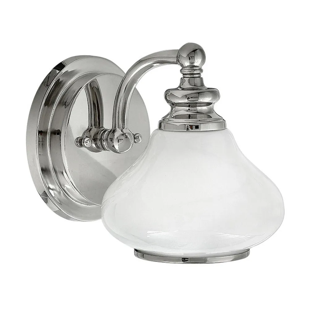 Ainsley - belle applique pour salle de bain LED avec ampoule LED incluse