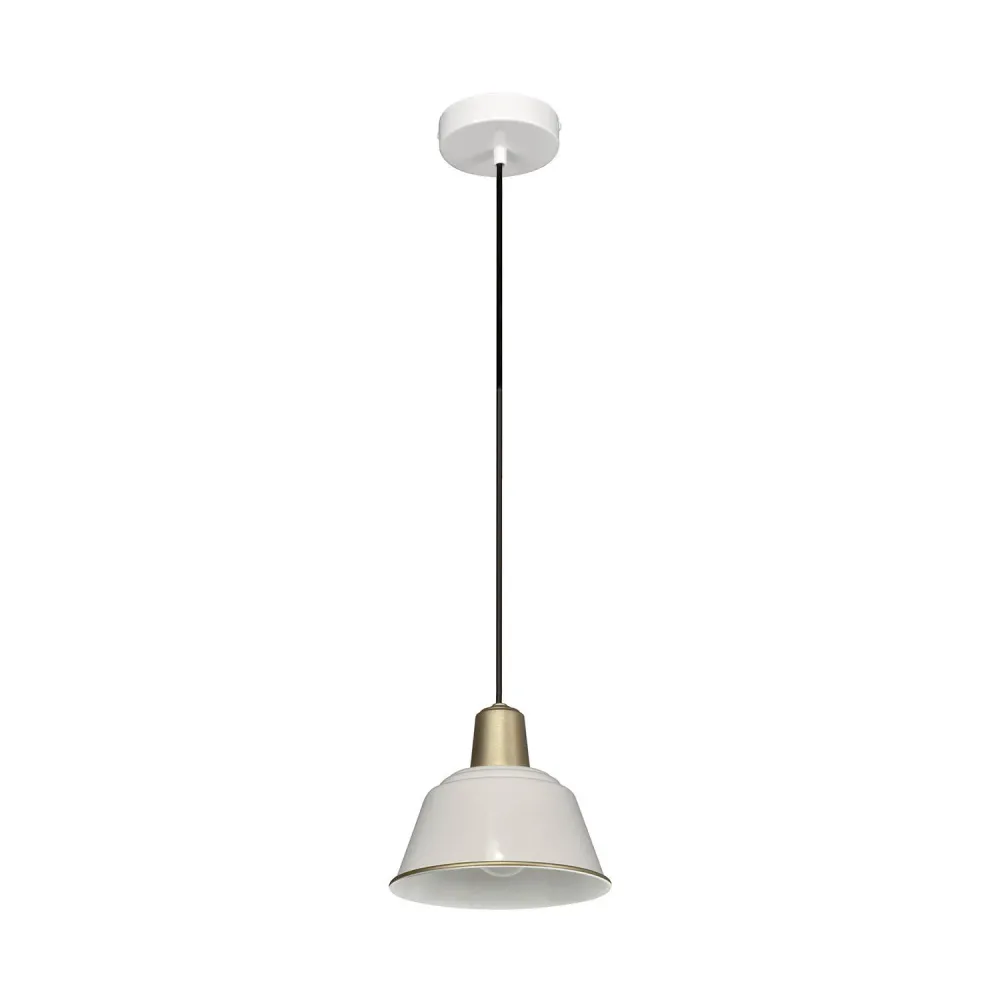 Applique orientable Luminaire de plafond en métal pour salle de bain avec éclairage LED