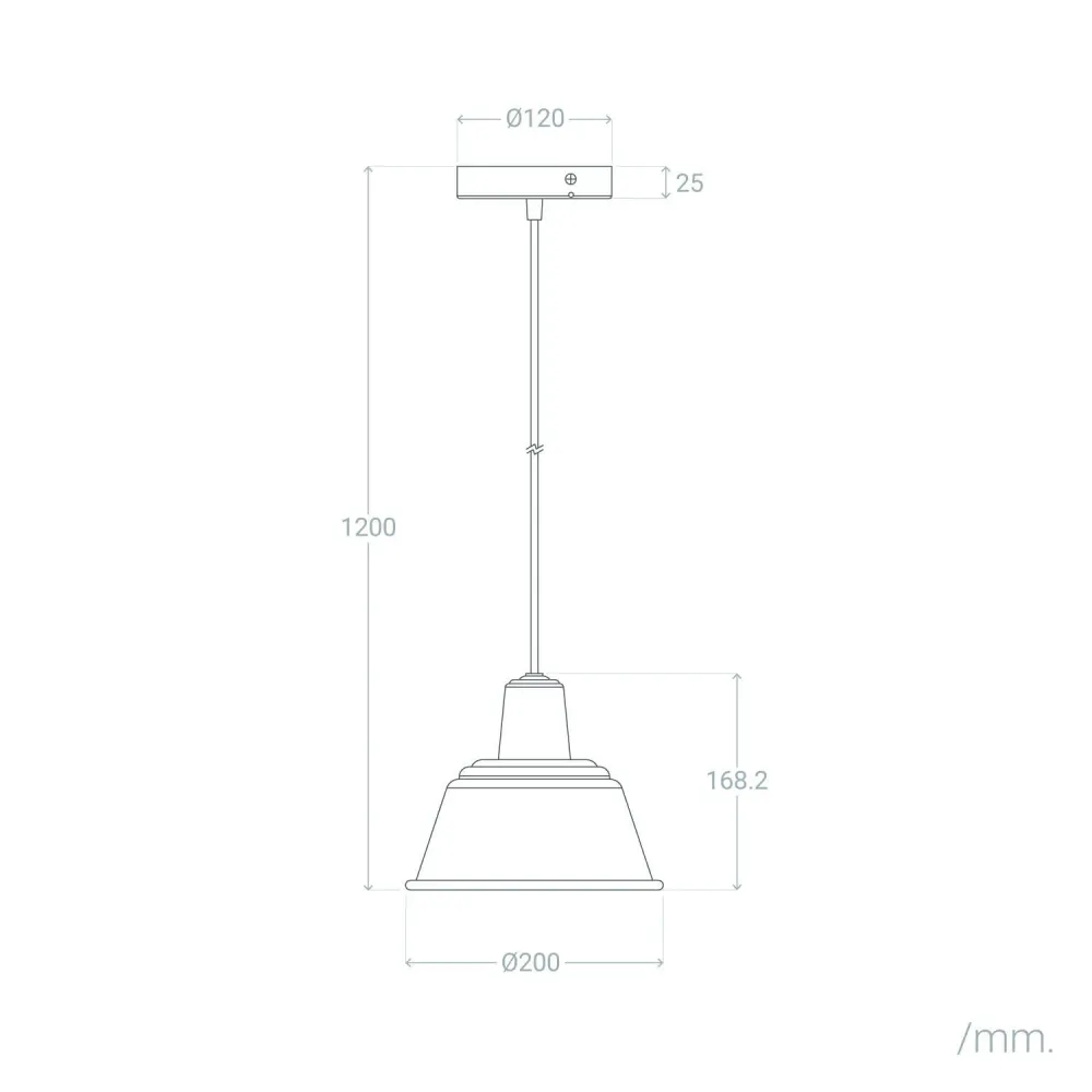 Applique orientable Luminaire de plafond en métal pour salle de bain avec éclairage LED