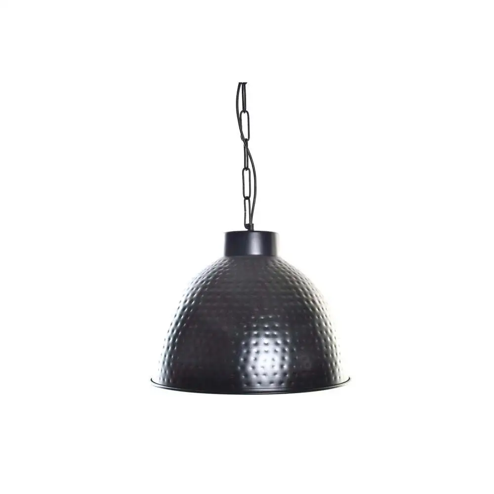 Ceiling Light DKD Home Decor Noir jais 220 V 50 W (41 x 41 x 34 cm)