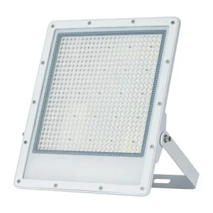 Ledkia Projecteur LED 200W Dimmable 0-10V 170 lm/W IP65 ELEGANCE Élégant PRO Blanc