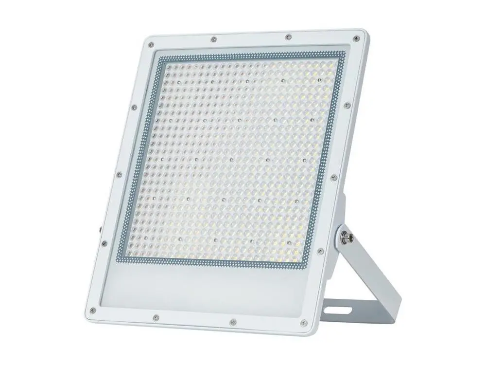 Ledkia Projecteur LED 200W Dimmable 0-10V 170 lm/W IP65 ELEGANCE Élégant PRO Blanc