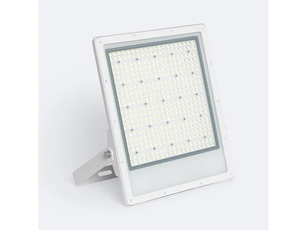 Ledkia Projecteur LED 200W Dimmable 0-10V 170 lm/W IP65 ELEGANCE Élégant PRO Blanc