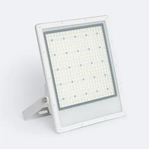 Ledkia Projecteur LED 200W Dimmable 0-10V 170 lm/W IP65 ELEGANCE Étroit PRO Blanc