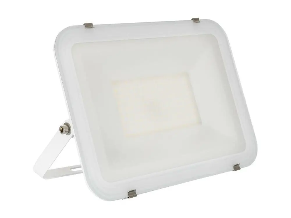 Ledkia Projecteur LED Étroit Crystal 120lm/W IP65 100W Blanc
