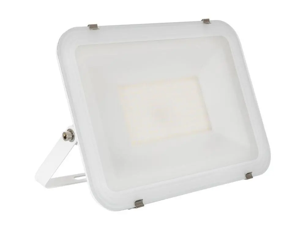 Ledkia Projecteur LED Étroit Crystal 120lm/W IP65 100W Blanc